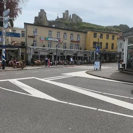 Restaurant La Piazza Hotel Valkenburg aan de Geul