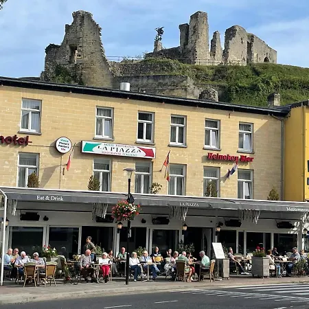Hotell Restaurant La Piazza Valkenburg aan de Geul