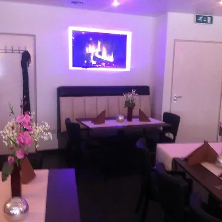 Restaurant La Piazza Hotell Valkenburg aan de Geul