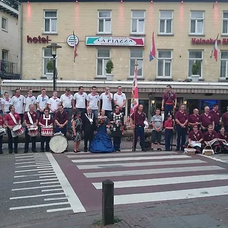 Restaurant La Piazza Hotel