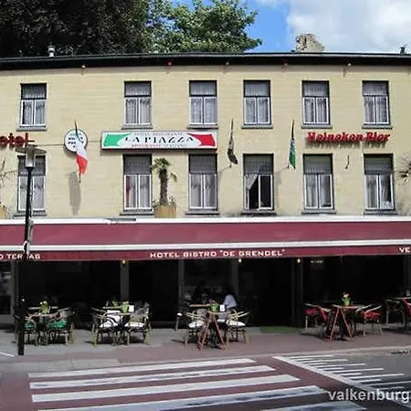 Hotell Restaurant La Piazza Valkenburg aan de Geul