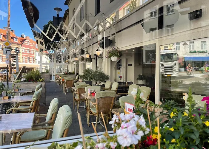 Restaurant La Piazza