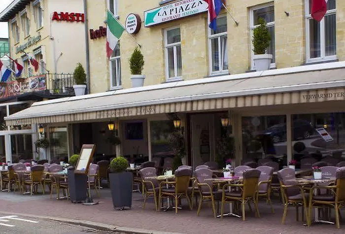 Restaurant La Piazza 3* Valkenburg aan de Geul
