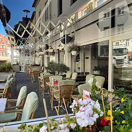 Restaurant La Piazza 3*