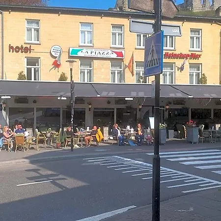 Restaurant La Piazza Hotel Valkenburg aan de Geul