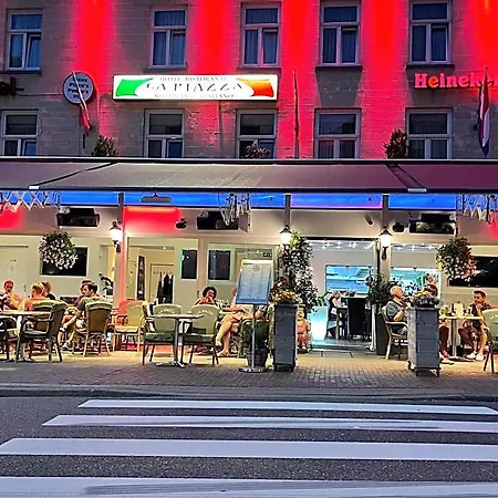 Restaurant La Piazza 3* Valkenburg aan de Geul