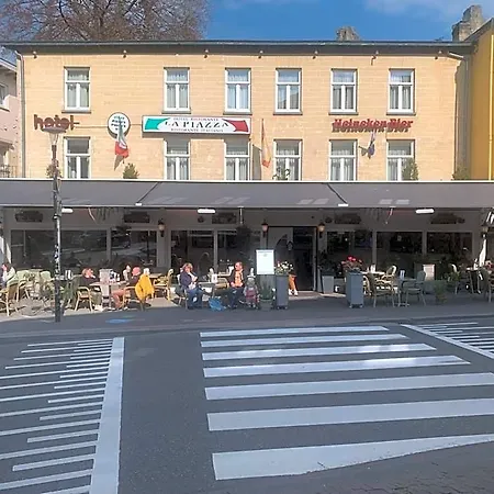 Hotel Restaurant La Piazza Valkenburg aan de Geul