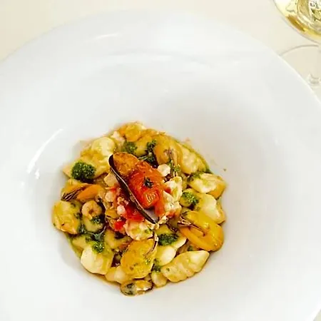 Restaurant La Piazza 3*