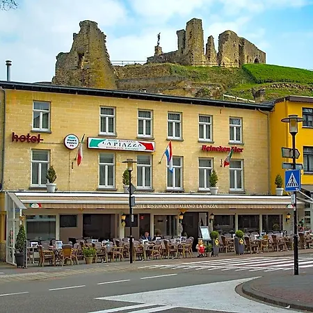 Restaurant La Piazza Hotel 3*