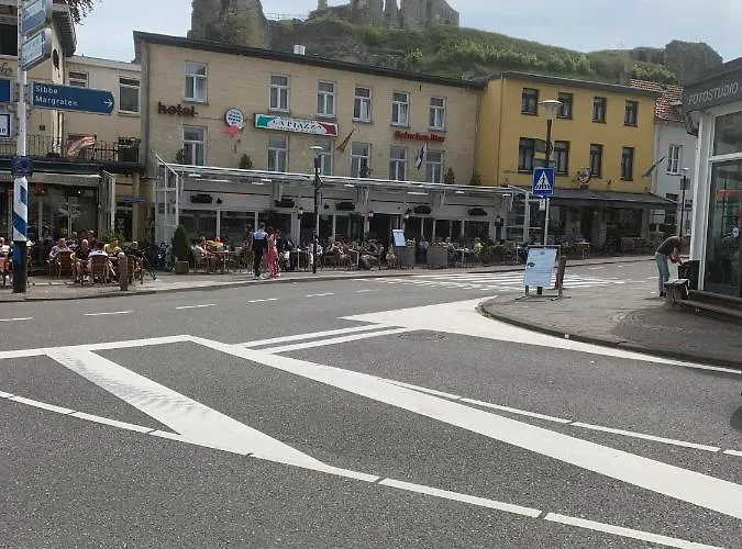 Restaurant La Piazza Ξενοδοχείο Valkenburg aan de Geul