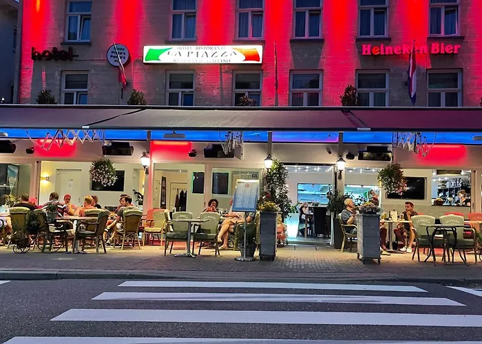 广场餐厅酒店 酒店