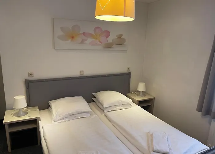 广场餐厅酒店 酒店 法尔肯堡