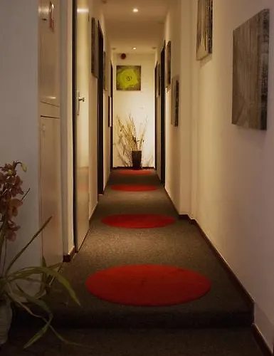 广场餐厅酒店 酒店 法尔肯堡