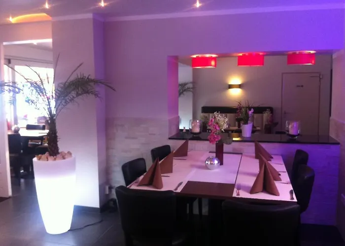 广场餐厅酒店 法尔肯堡