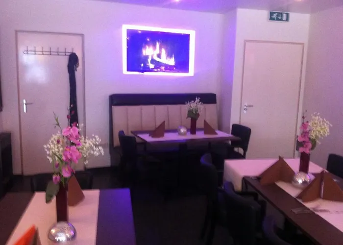 广场餐厅酒店 酒店 法尔肯堡