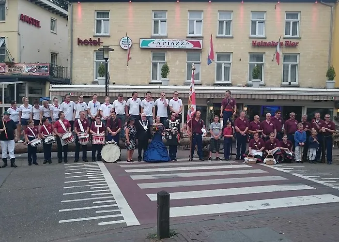 Restaurant La Piazza Ξενοδοχείο