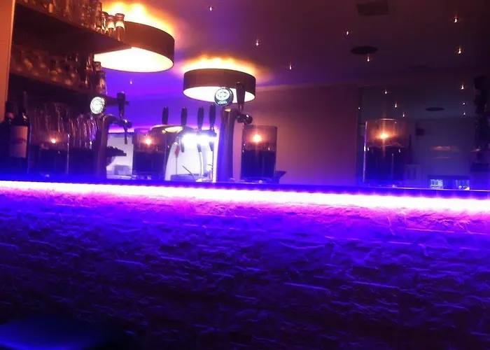 酒店 广场餐厅酒店 法尔肯堡