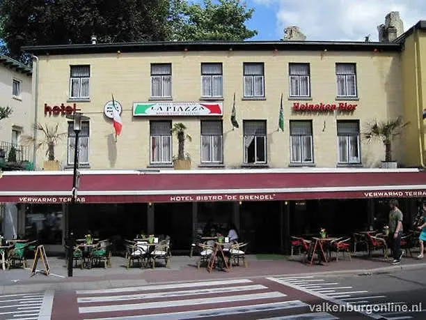 Ξενοδοχείο Restaurant La Piazza Valkenburg aan de Geul
