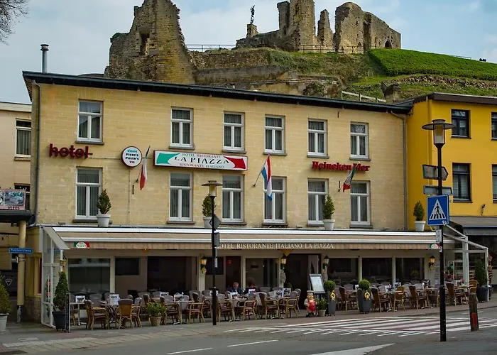 广场餐厅酒店 法尔肯堡