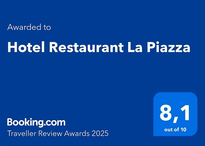 Готель Restaurant La Piazza