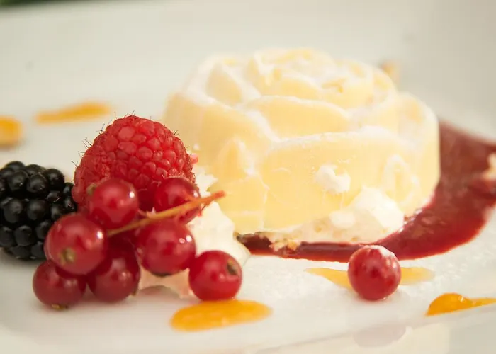 Restaurant La Piazza 3*